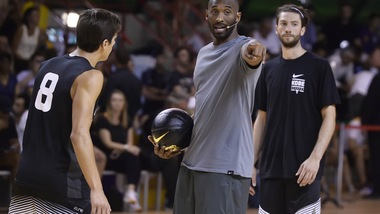 NBA, a Los Angeles è il primo Bryant Day