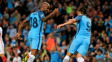 Champions League: Manchester City, Borussia Moenchegladbach, Rostov, Dinamo Zagabria e Copenhagen ai gironi