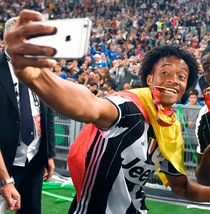 Calciomercato Juventus, Cuadrado: c'è Conte di traverso