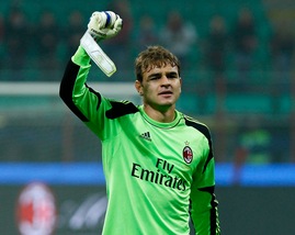 Calciomercato, Gabriel in pressing sul Milan per andare al Torino