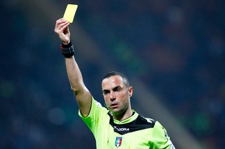 Serie A, gli arbitri della 2ª giornata: Lazio-Juventus a Guida, Torino-Bologna a Rocchi