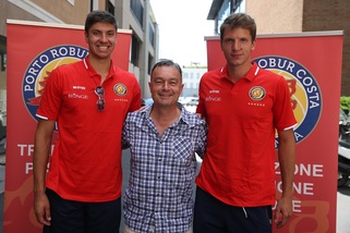 Ravenna pronta alla nuova stagione. Ecco Bossi e Kaminski