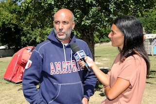 Terremoto, Pirozzi: «Dopo la tragedia non posso allenare». Il Trastevere lo aspetta