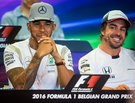 F1, Hamilton: «In Belgio sconterò la penalità»