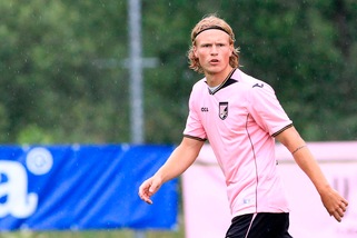 Serie A Palermo, Hiljemark: «Contro l'Inter vorrei segnare una doppietta»