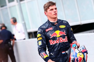 F1 Belgio, Verstappen: «Davanti alle Ferrari, più vicini alle Mercedes»