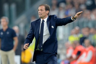 Juventus, Allegri: «Lione e Zagabria campi caldi, a Siviglia abbiamo perso un'occasione»