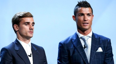 Champions League: Ronaldo vince il Uefa Best Player