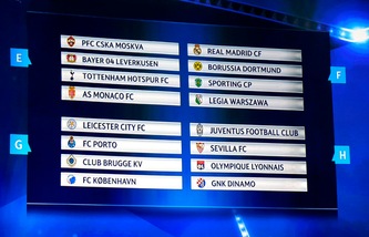 Champions League, Juventus: prima e ultima in casa contro Siviglia e Dinamo Zagabria