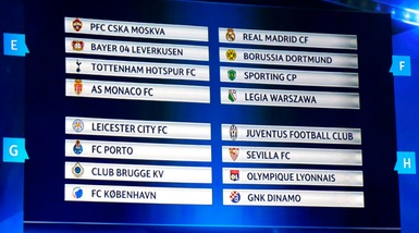 Champions League, Juventus: prima e ultima in casa contro Siviglia e Dinamo Zagabria