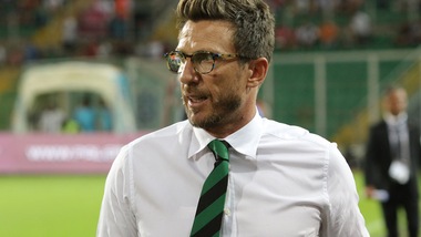 Europa League Sassuolo, Di Francesco: «L'Europa l'abbiamo meritata»