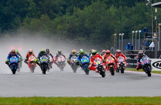 MotoGp Yamaha Tech3, frattura al femore per Bradley Smith