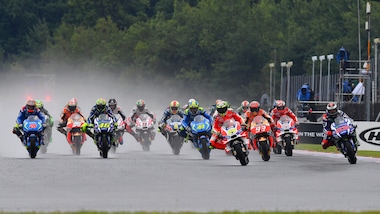 MotoGp Yamaha Tech3, frattura al femore per Bradley Smith