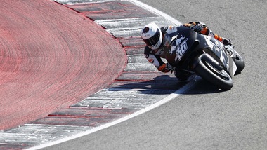 MotoGp, test a Misano per il team KTM