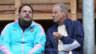 Calciomercato Palermo, ecco Bouy: «Rosanero maglia speciale»