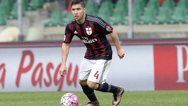 Calciomercato Milan, Jose Mauri verso l'Empoli