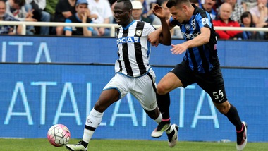 Calciomercato Udinese, ufficiale Badu fino al 2020