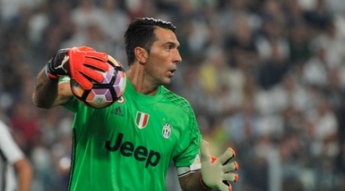 Champions League, Buffon: «Match alla nostra portata, ma non sottovalutiamo»