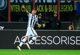 Calciomercato Atalanta, idea Thereau dell'Udinese