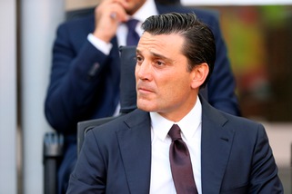 Milan, Montella: «A Napoli sfida delicata, serve personalità»