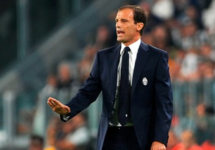 Juventus, Allegri: «Higuain parte dalla panchina» Zaza e Bonucci non convocati