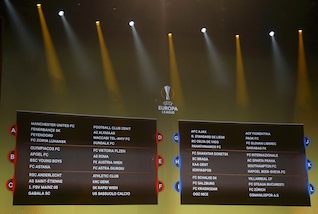 Europa League, Baldissoni: «Roma vuole essere protagonista»