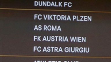 Europa League, Baldissoni: «Roma vuole essere protagonista»