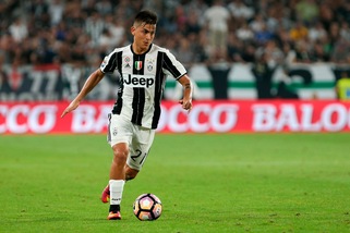 Juventus, Dybala mette all'asta la maglia per i terremotati