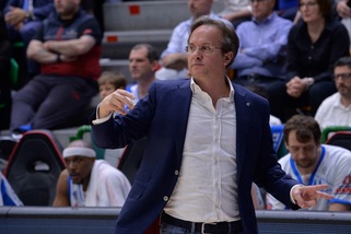 Sassari al via, Pasquini: "Saremo una squadra"