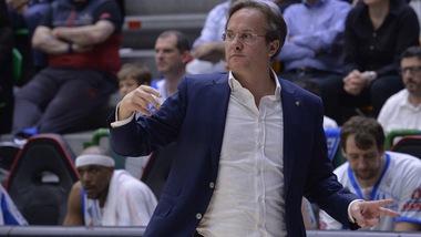 Sassari al via, Pasquini: "Saremo una squadra"