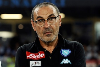 Napoli, Sarri: «Gabbiadini? Le voci di mercato non mi interessano»