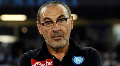 Napoli, Sarri: «Gabbiadini? Le voci di mercato non mi interessano»