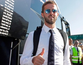La Juventus a Fiumicino: Pjanic torna a Roma e punta la Lazio