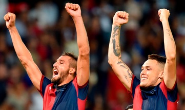 Calciomercato, il papà di Pavoletti: «Fiorentina? Sarebbe bello»