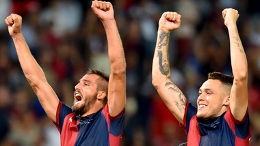 Calciomercato, il papà di Pavoletti: «Fiorentina? Sarebbe bello»