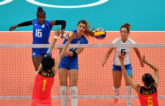 Azzurre al lavoro in vista delle qualificazioni europee