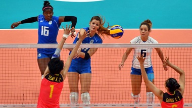 Azzurre al lavoro in vista delle qualificazioni europee