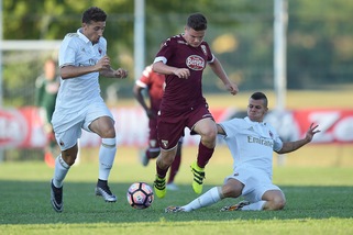 Trofeo Mamma Cairo: Torino ko 2-5, il Milan in finale