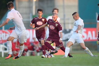 Trofeo Mamma Cairo, Milan in finale. Torino ko 2-5