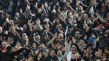 Serie A: ecco Lazio-Juventus, all'Olimpico attesi in 40mila