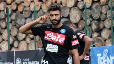 Calciomercato Napoli, Luperto alla Pro. De Guzman va al Chievo