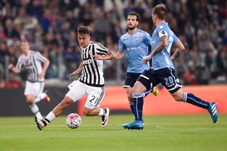 Diretta Lazio-Juventus dalle 18. Ecco le formazioni ufficiali