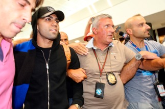 Gabigol, il presidente del Santos: «Decide lui se andare subito all'Inter»