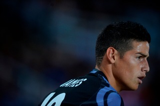 Calciomercato: «Arsenal e Chelsea insidiano la Juventus per James Rodriguez»