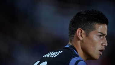 Calciomercato: «Arsenal e Chelsea insidiano la Juventus per James Rodriguez»