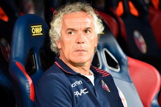 Serie A Bologna, Donadoni sicuro: «Non pensiamo più al Torino»
