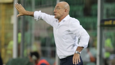 Serie A Palermo, Ballardini: «Niente paura: bisogna attaccare l'Inter»