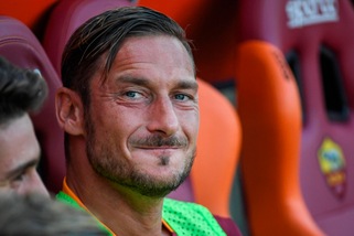 Roma, Totti: «Voglio una stagione speciale»