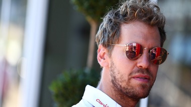 F1, Vettel: «Scarto minimo, sarà una gara interessante»