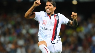 Serie A, Roma: pericolo Borriello, gol a 2,75